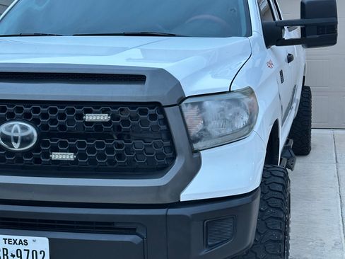 Used 2020 Toyota Tundra SR5 image 4