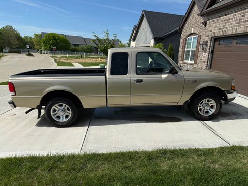Used 2000 Ford Ranger 2WD SuperCab image 1