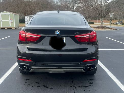 Used 2016 BMW X6 xDrive35i image 2