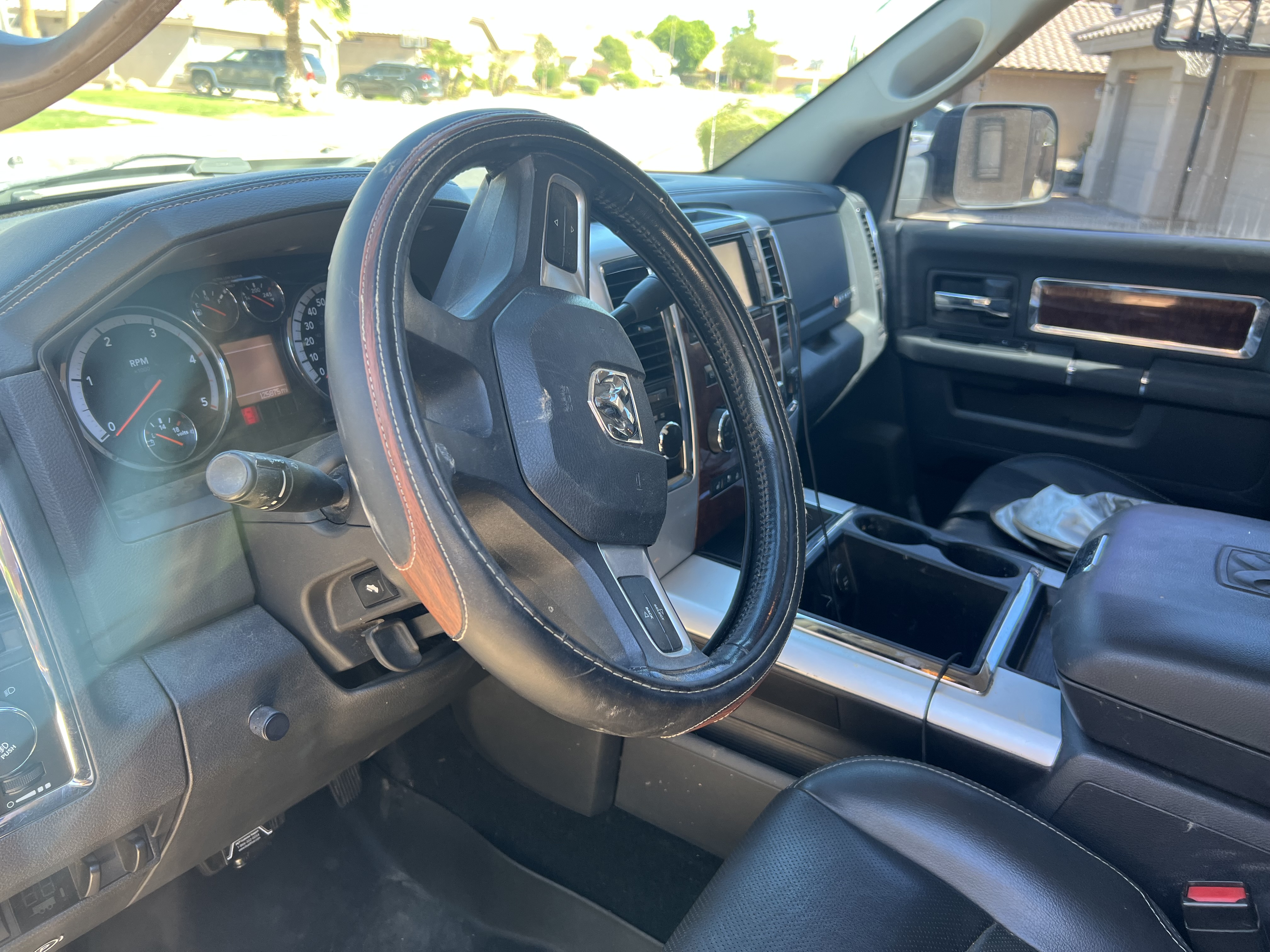 Used 2010 Dodge Ram 2500 Truck Laramie w/ Protection Group AWD/4WD image 5