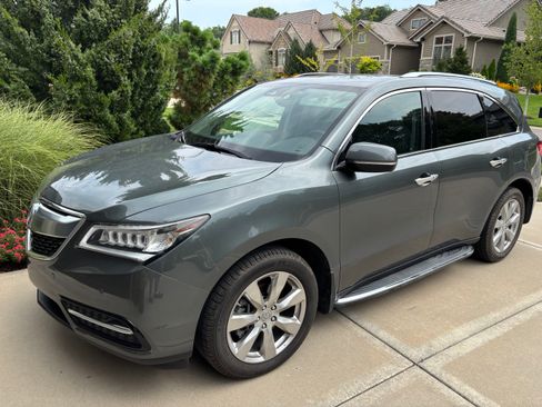 Used 2016 Acura MDX SH-AWD image 6