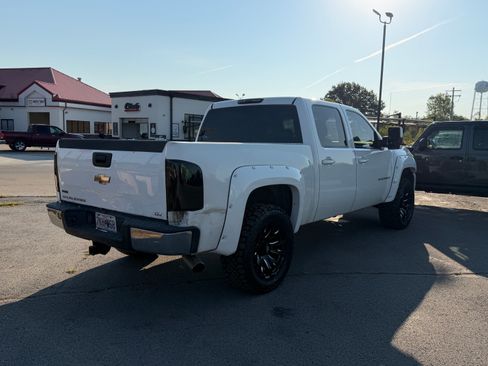 Used 2009 Chevrolet Silverado 1500 LTZ w/ LTZ Plus Package AWD/4WD image 6