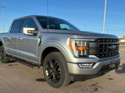 Used 2021 Ford F150 Lariat