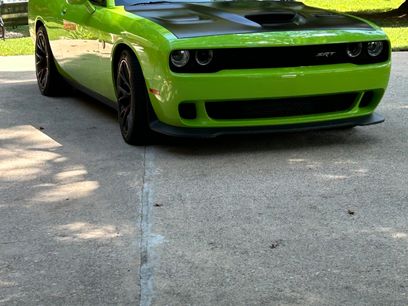 Used 2015 Dodge Challenger SRT Hellcat