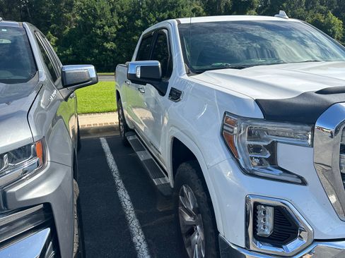 Used 2020 GMC Sierra 1500 SLT w/ SLT Premium Plus Package AWD/4WD image 2