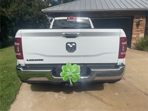 Used 2022 RAM 3500 Laramie image 6