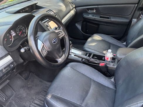 Used 2014 Subaru Crosstrek 2.0i Limited image 13