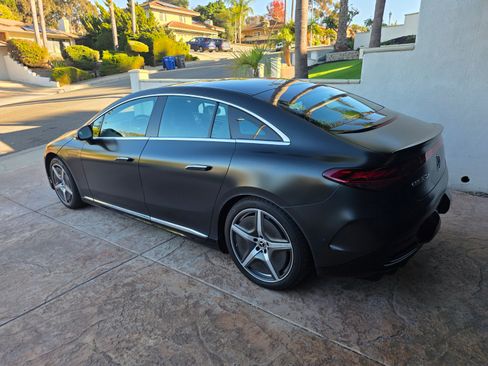 Used 2023 Mercedes-Benz EQE 350+ Sedan image 9