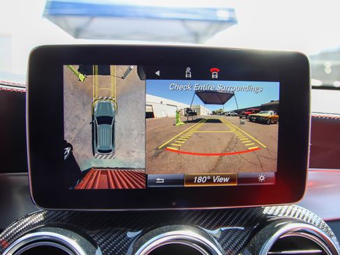 Used 2019 Mercedes-Benz GLC 63 AMG 4MATIC image 23