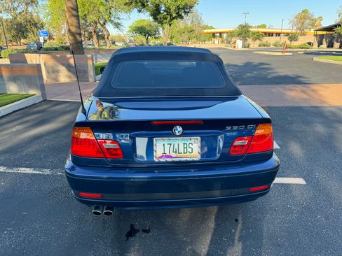 Used 2004 BMW 330Ci Convertible image 6