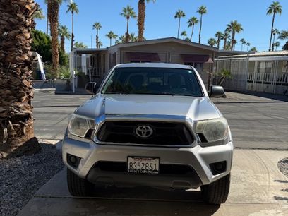 Used 2015 Toyota Tacoma PreRunner