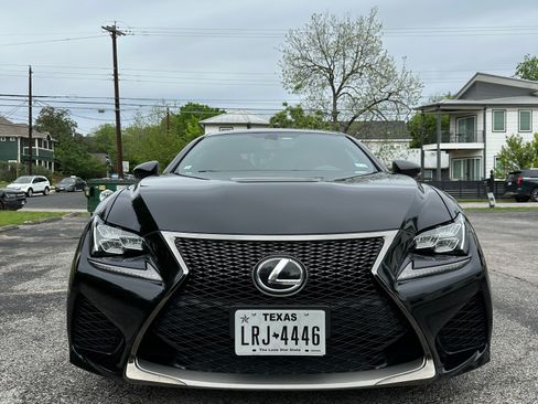 Used 2017 Lexus RC F w/ Premium Package image 2