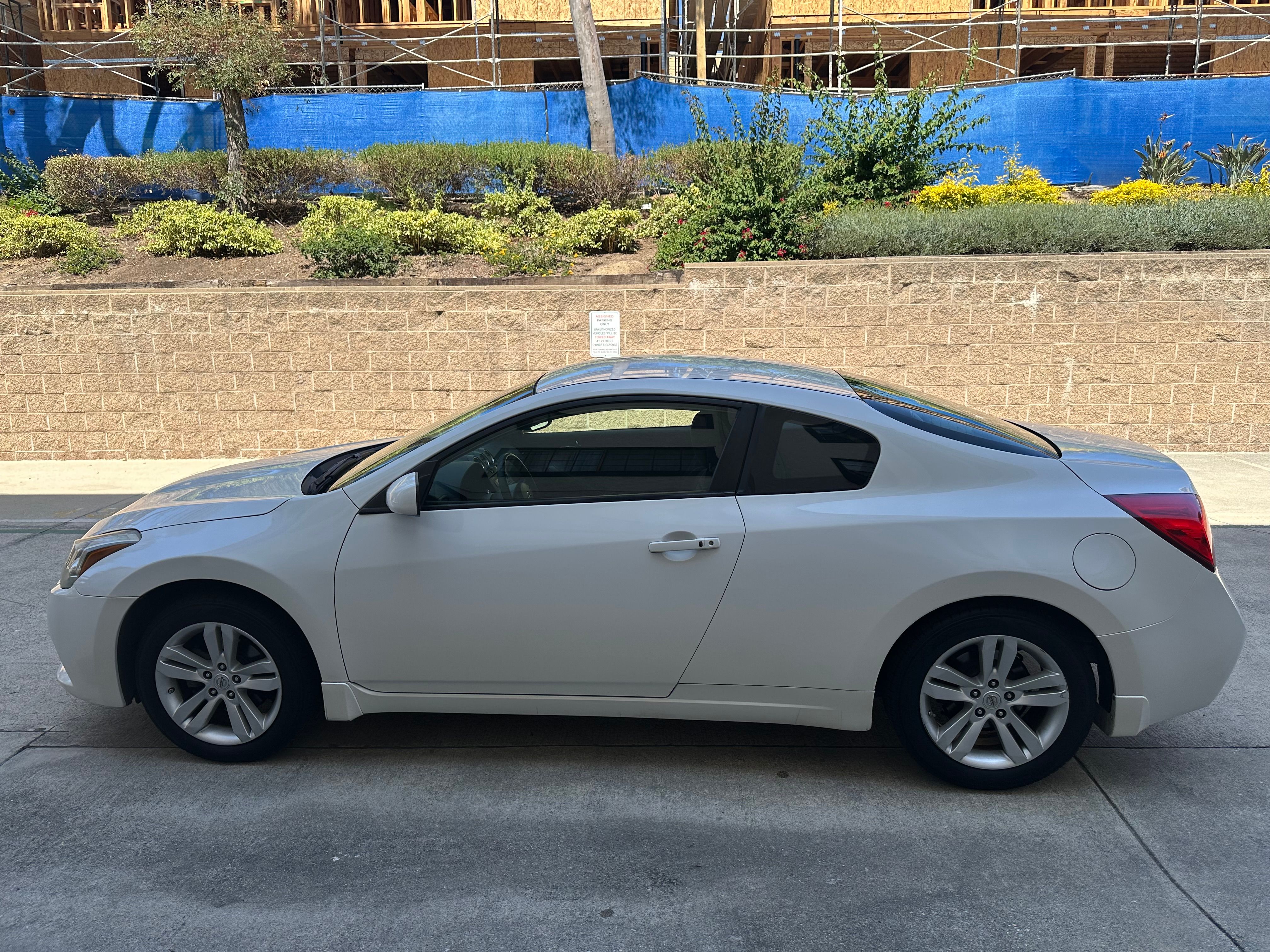 Used 2012 Nissan Altima 2.5 S w/ Convenience Pkg FWD image 4