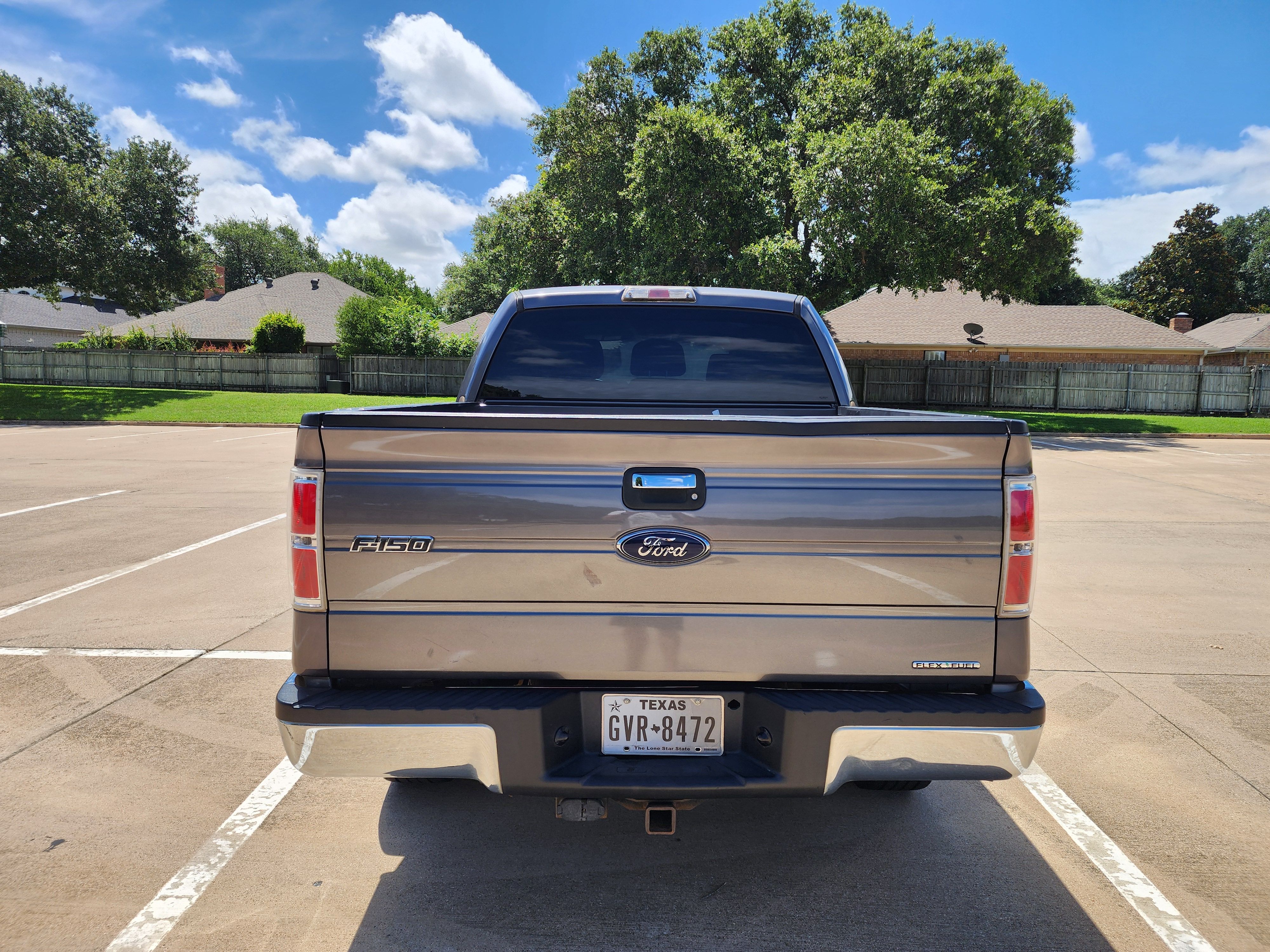 Used 2012 Ford F150 XLT w/ XLT Chrome Pkg RWD image 11