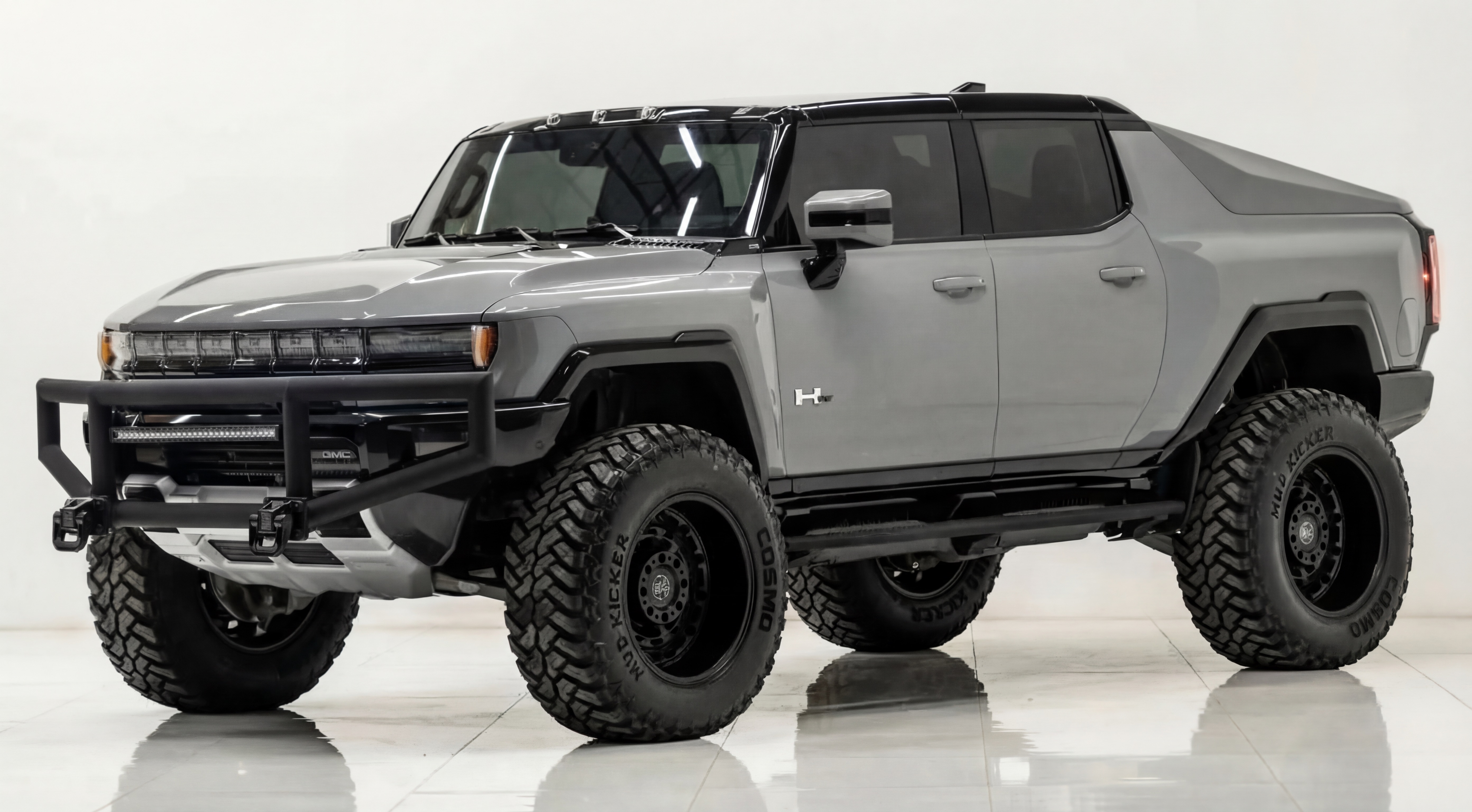 Used 2024 GMC Hummer EV 2X AWD/4WD image 6