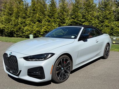 Used 2023 BMW 430i xDrive Convertible w/ M Sport Package