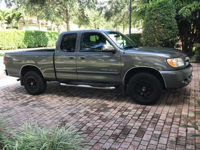 Used 2005 Toyota Tundra SR5