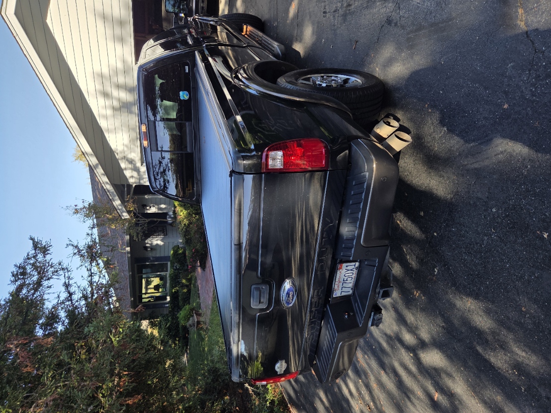 Used 2015 Ford F250 King Ranch AWD/4WD image 2