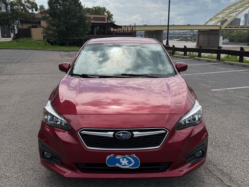 Used 2018 Subaru Impreza 2.0i Premium w/ Eyesight & BSD & Rcta AWD/4WD image 2