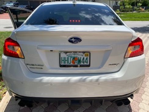 Used 2017 Subaru WRX Limited image 5