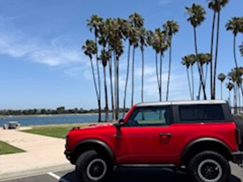 Used 2023 Ford Bronco Badlands AWD/4WD image 10