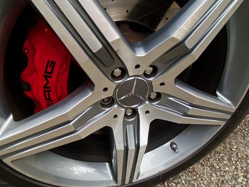 Used 2015 Mercedes-Benz S 63 AMG 4MATIC Sedan image 8