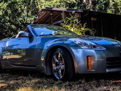 Used 2006 Nissan 350Z Grand Touring RWD image 14