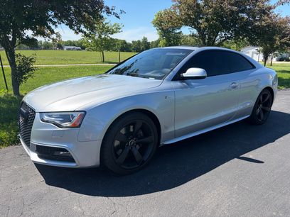 Used 2015 Audi S5 Premium Plus w/ Technology Package