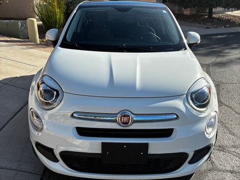 Used 2017 FIAT 500X Pop w/ Pop Popular Equipment Package image 2