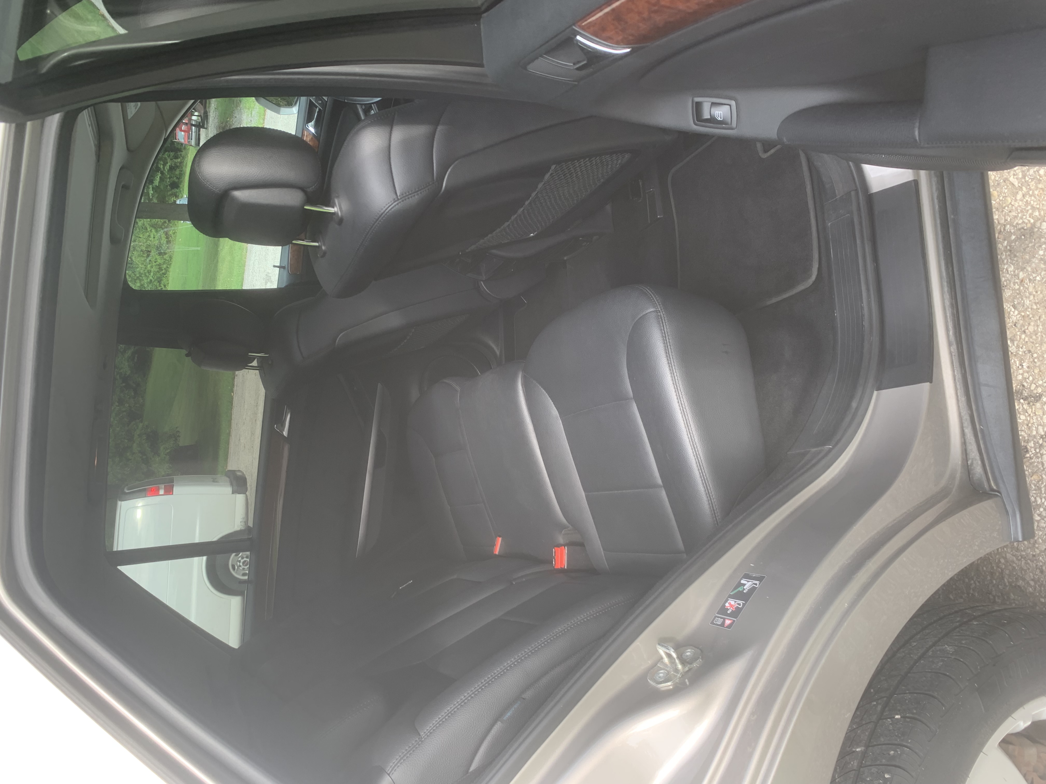 Used 2009 Mercedes-Benz ML 350 4MATIC image 8