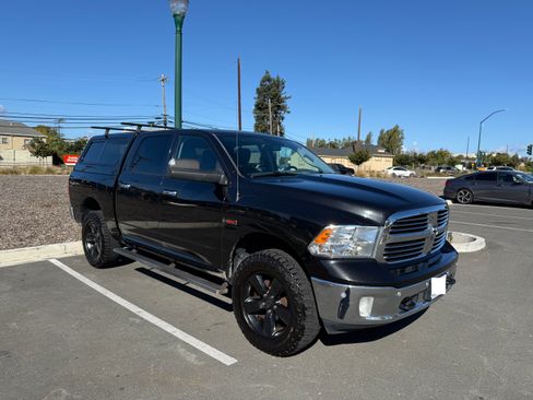 Used 2017 RAM 1500 Big Horn image 2