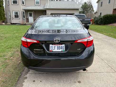 Used 2016 Toyota Corolla LE image 8