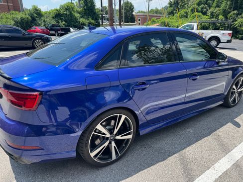 Used 2018 Audi RS 3 AWD/4WD image 1