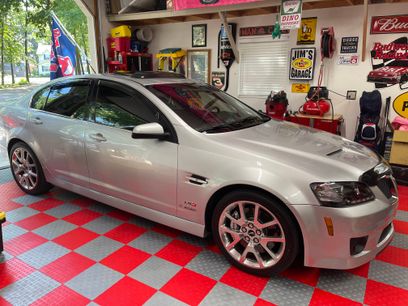 Used 2009 Pontiac G8 GXP