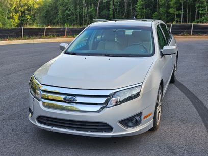 Used 2010 Ford Fusion SEL