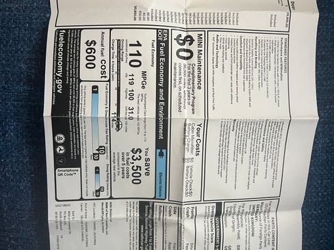 Used 2022 MINI Cooper SE image 17