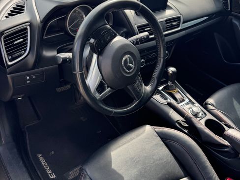 Used 2015 MAZDA MAZDA3 i Grand Touring image 13