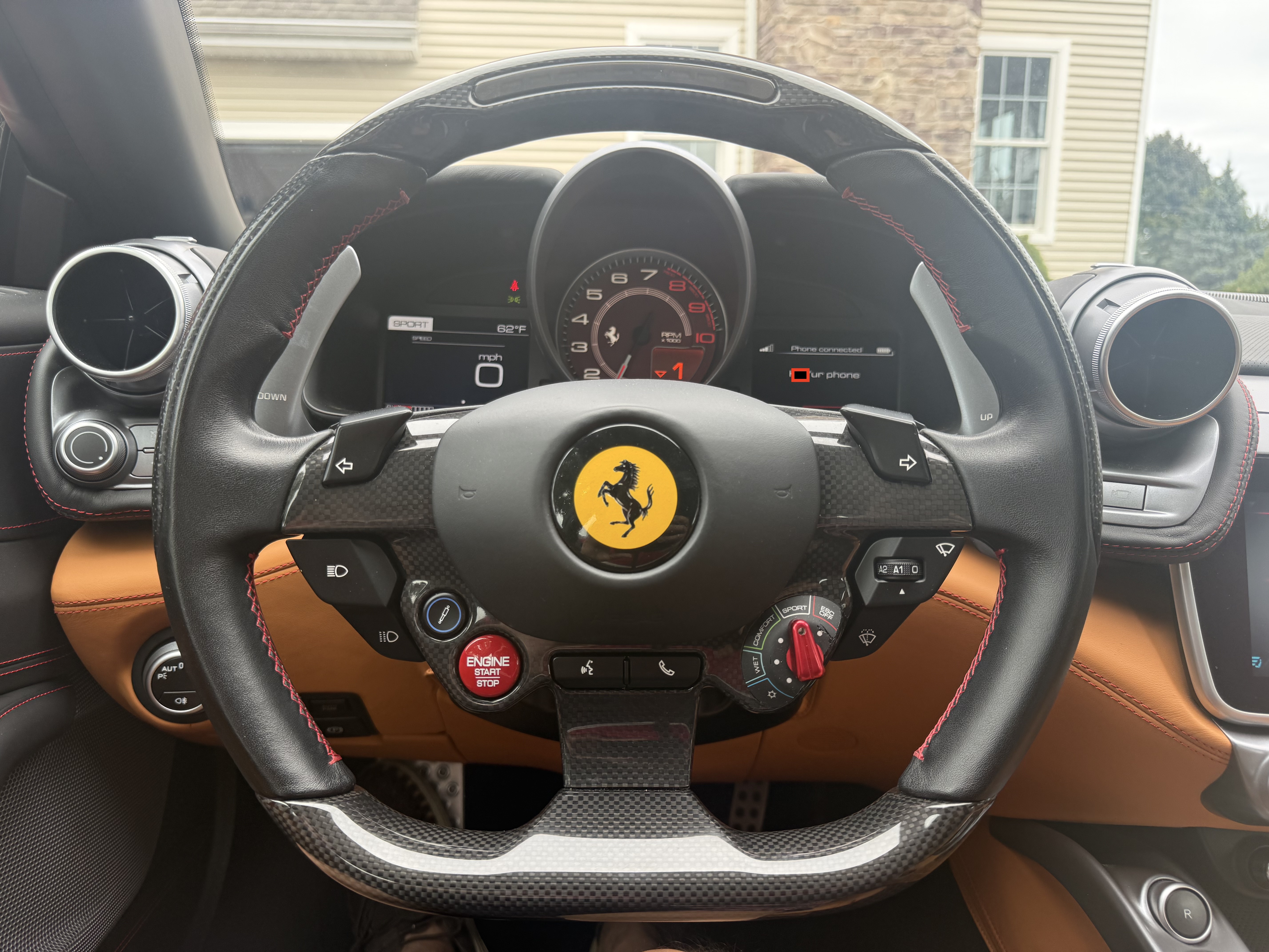 Used 2019 Ferrari GTC4Lusso T RWD image 29