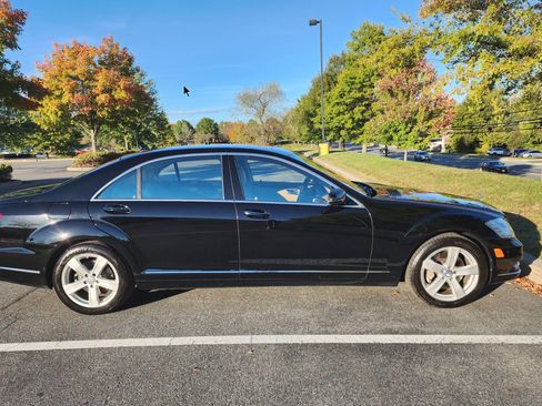 Used 2013 Mercedes-Benz S 550 4MATIC image 5