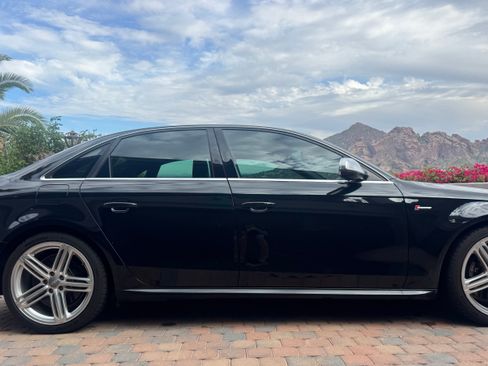 Used 2013 Audi S4 Premium Plus w/ Audi MMI Navigation Plus image 13