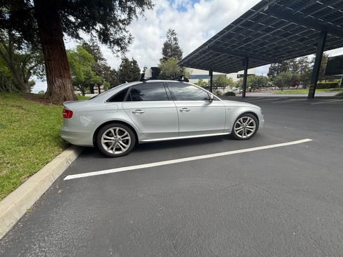 Used 2013 Audi S4 Premium Plus w/ Audi MMI Navigation Plus AWD/4WD image 4