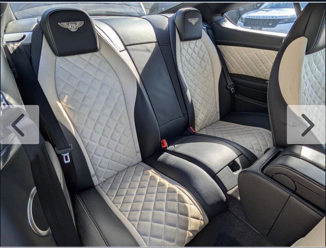Used 2016 Bentley Continental GT V8 S AWD/4WD image 12