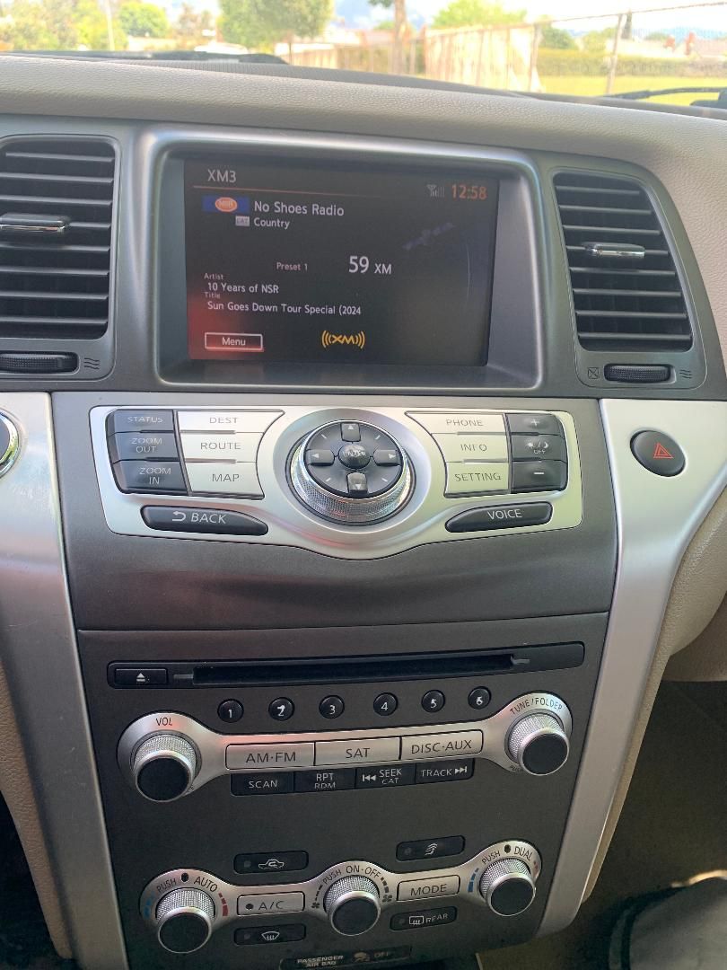 Used 2012 Nissan Murano SL w/ Navigation Pkg AWD/4WD image 17