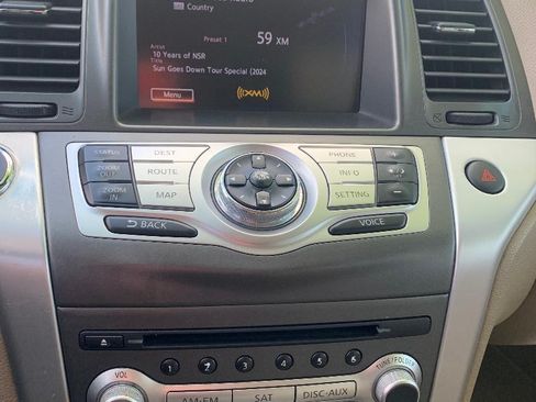 Used 2012 Nissan Murano SL w/ Navigation Pkg image 17