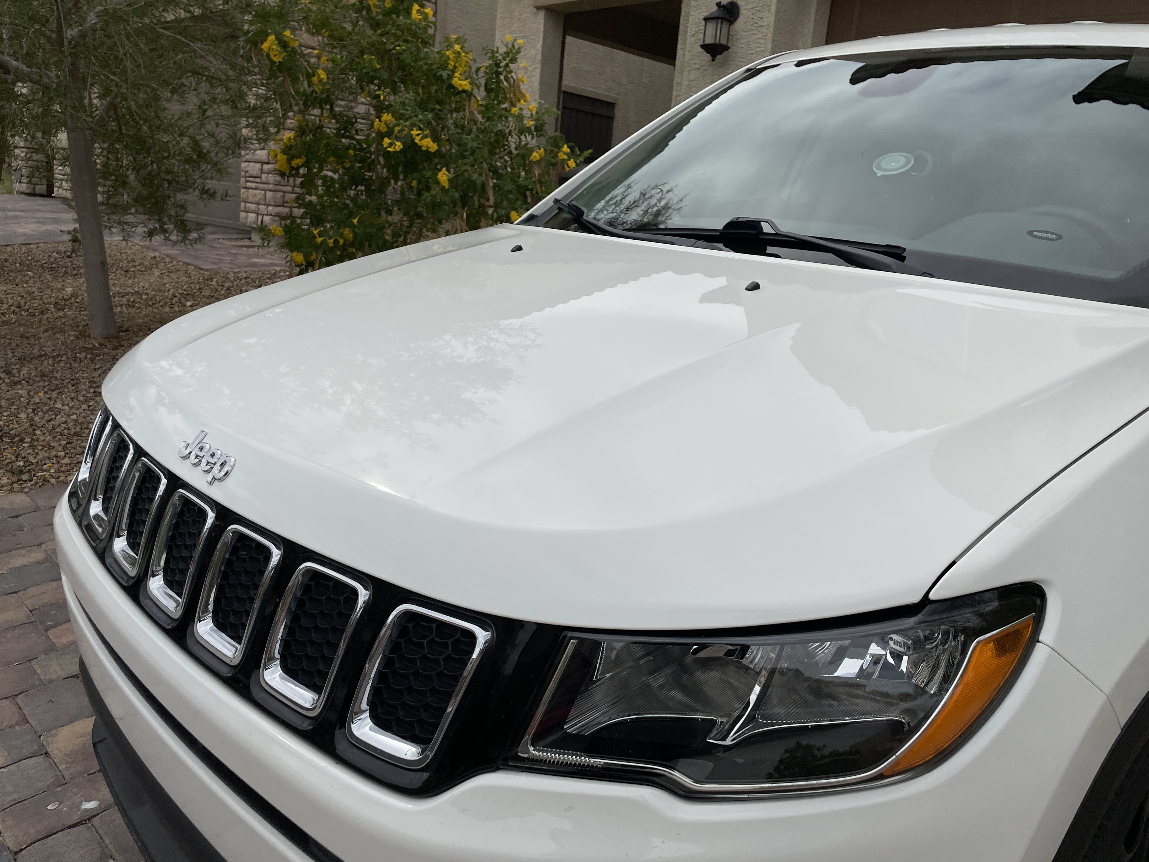 Used 2018 Jeep Compass Sport FWD image 11