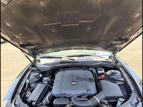 Used 2013 Chevrolet Camaro LT RWD image 14