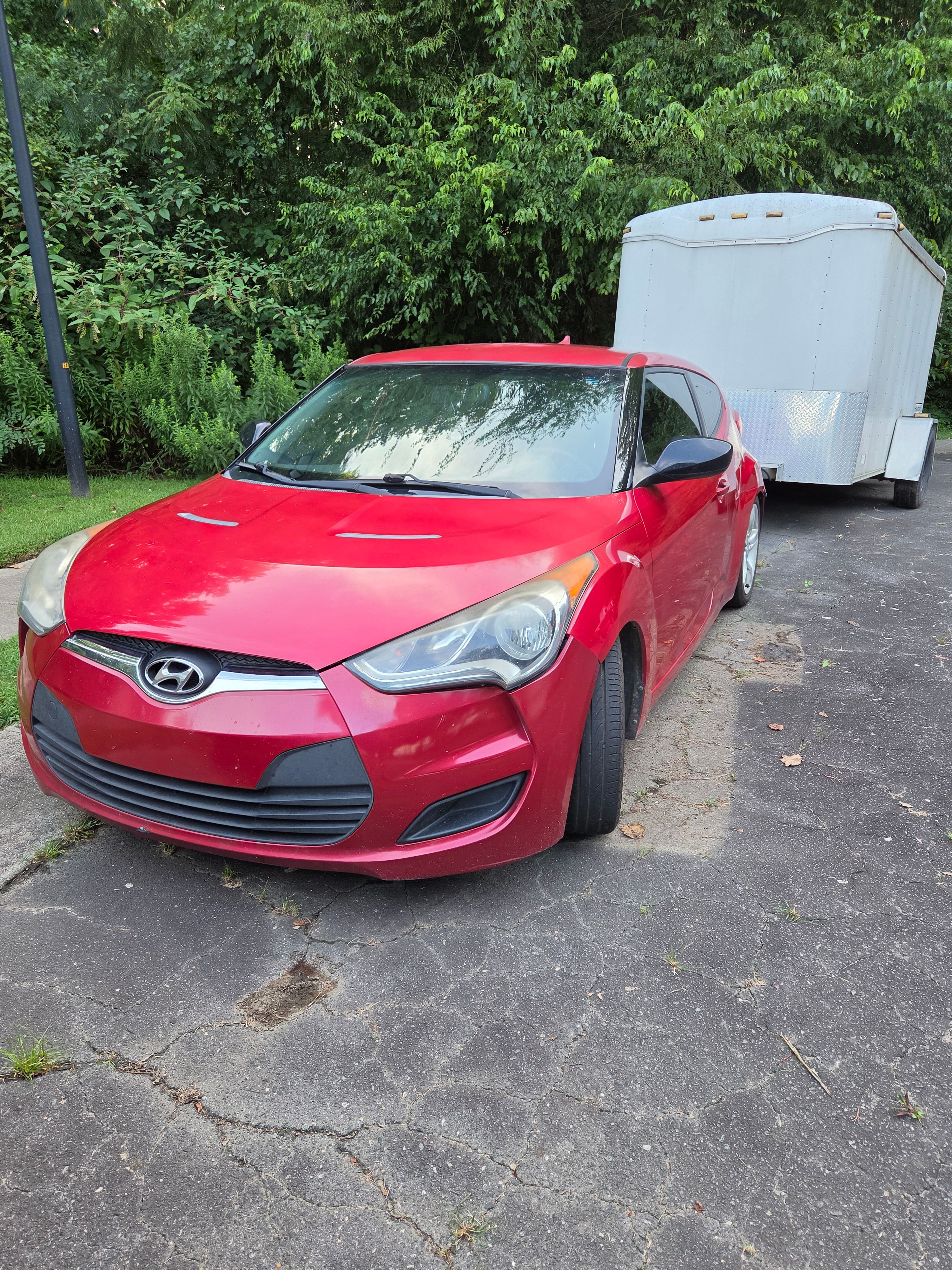 Used 2015 Hyundai Veloster FWD image 1