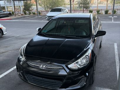 Used 2017 Hyundai Accent SE