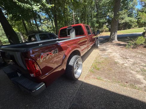Used 2012 Ford F350 Lariat w/ Lariat Ultimate Pkg AWD/4WD image 12