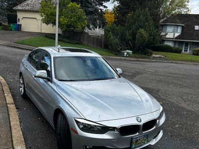 Used 2014 BMW 320i xDrive Sedan